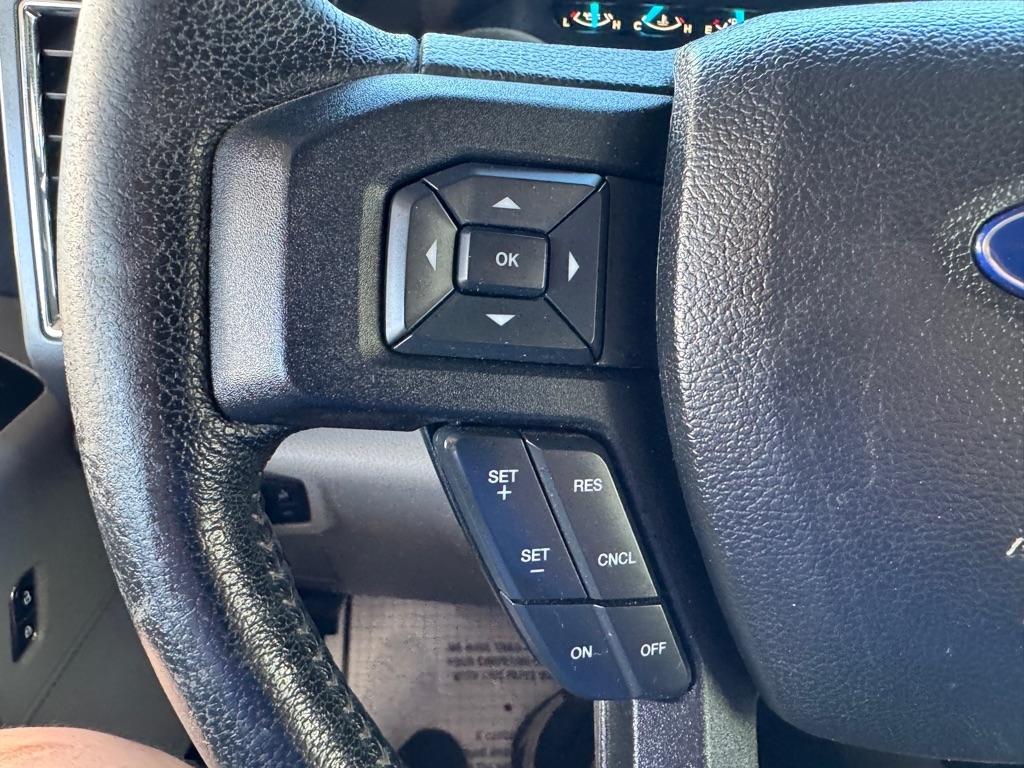 Ford F-150 XL SuperCrew 5.5-ft. Bed 4WD 2016