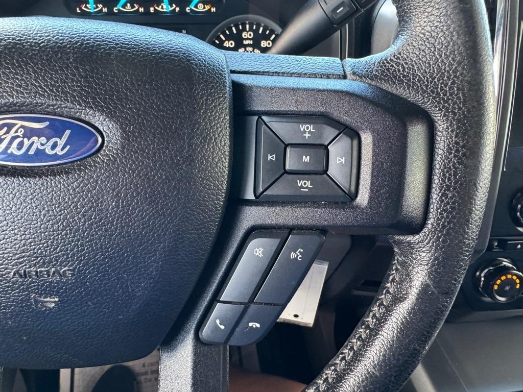 Ford F-150 XL SuperCrew 5.5-ft. Bed 4WD 2016