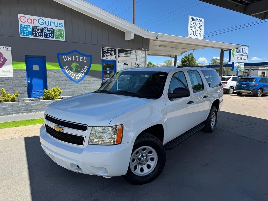 2013 Chevrolet Suburban FL 1500 4WD
