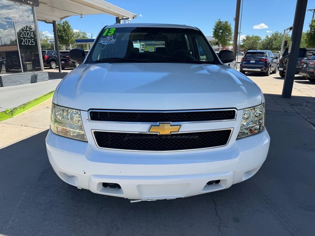Chevrolet Suburban FL 1500 4WD 2013