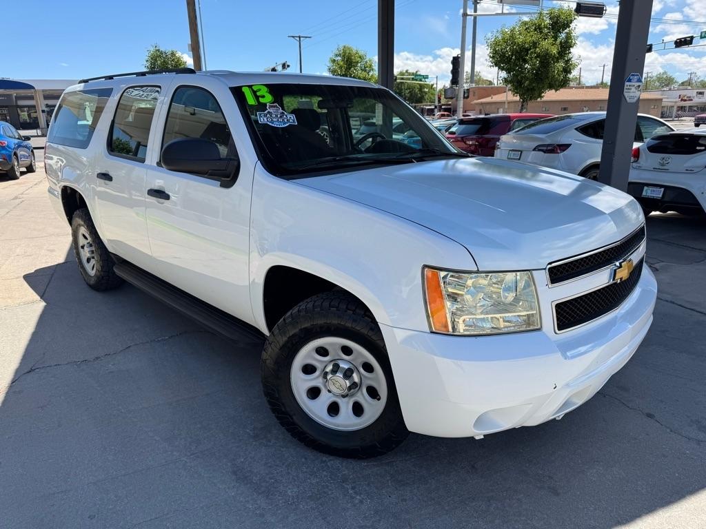 Chevrolet Suburban FL 1500 4WD 2013