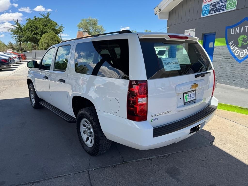 Chevrolet Suburban FL 1500 4WD 2013
