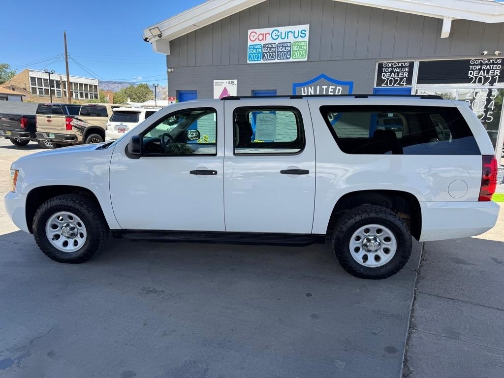 Chevrolet Suburban FL 1500 4WD 2013