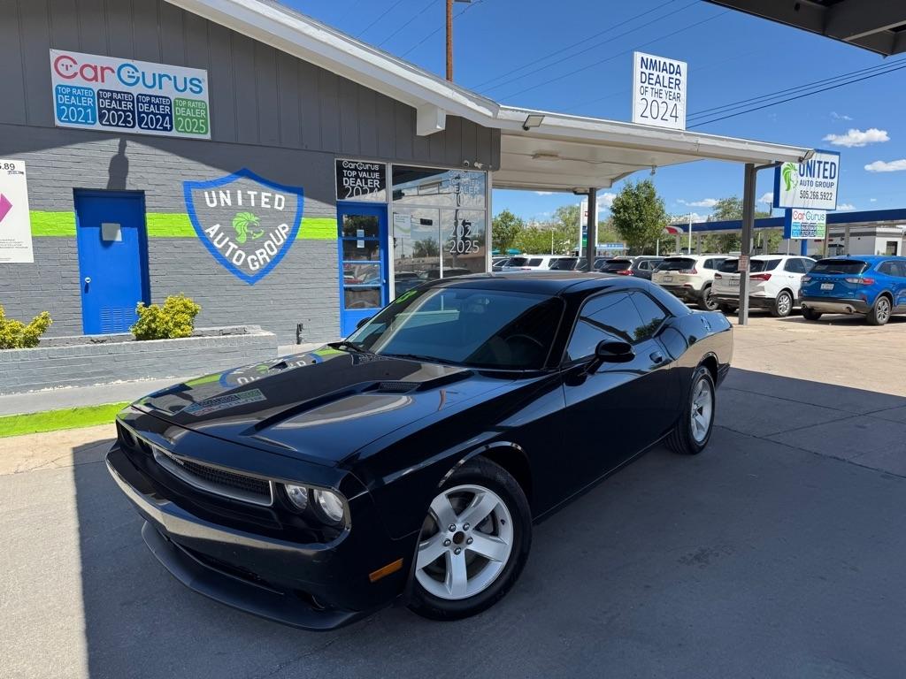 2013 Dodge Challenger SXT