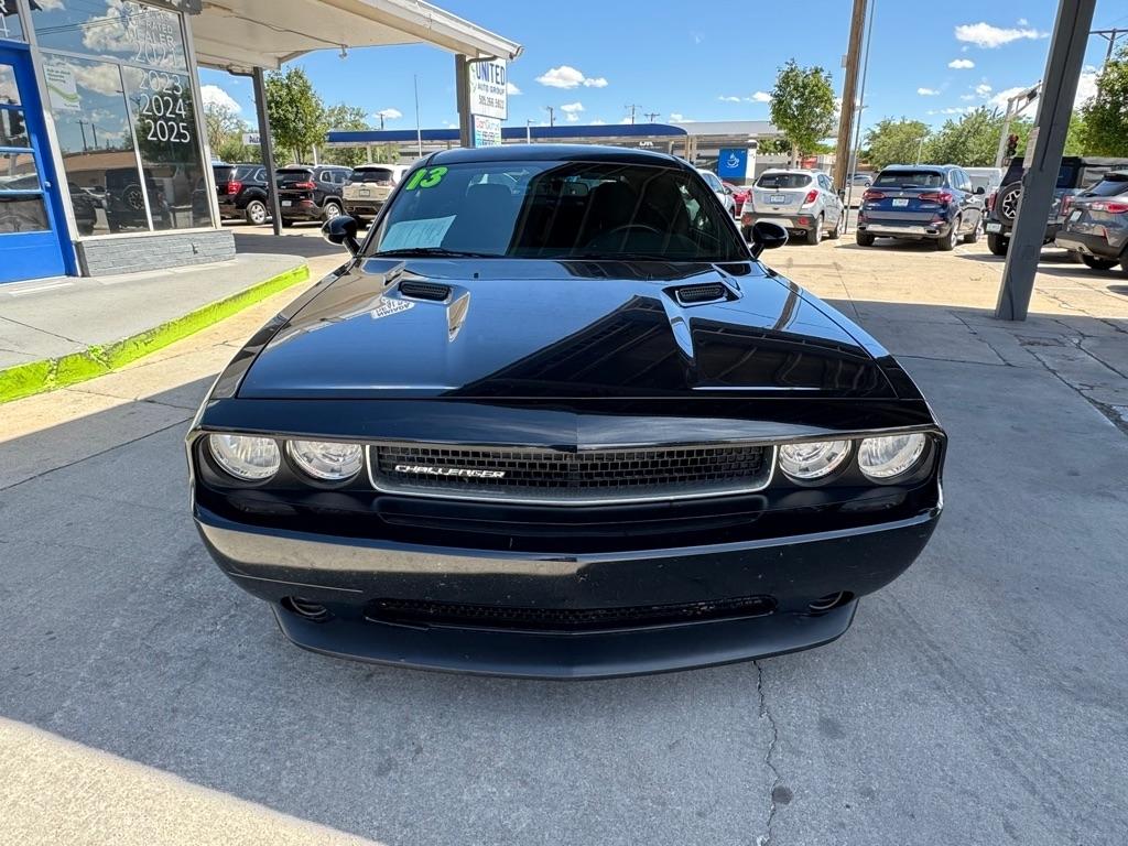 Dodge Challenger SXT 2013