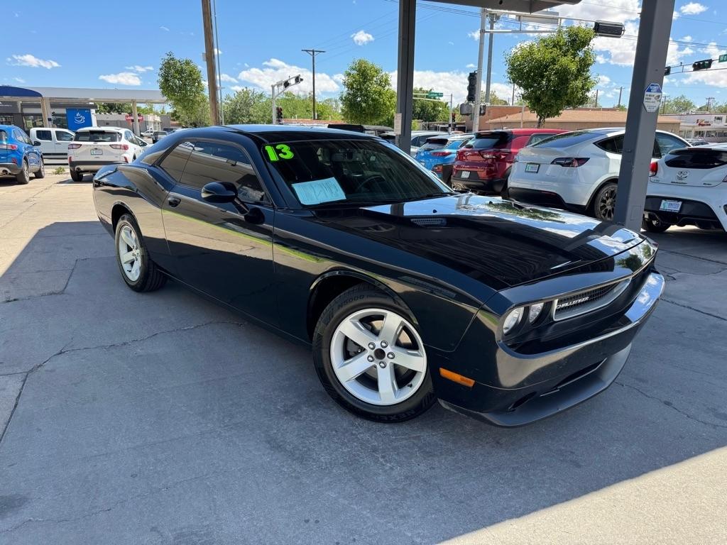 Dodge Challenger SXT 2013