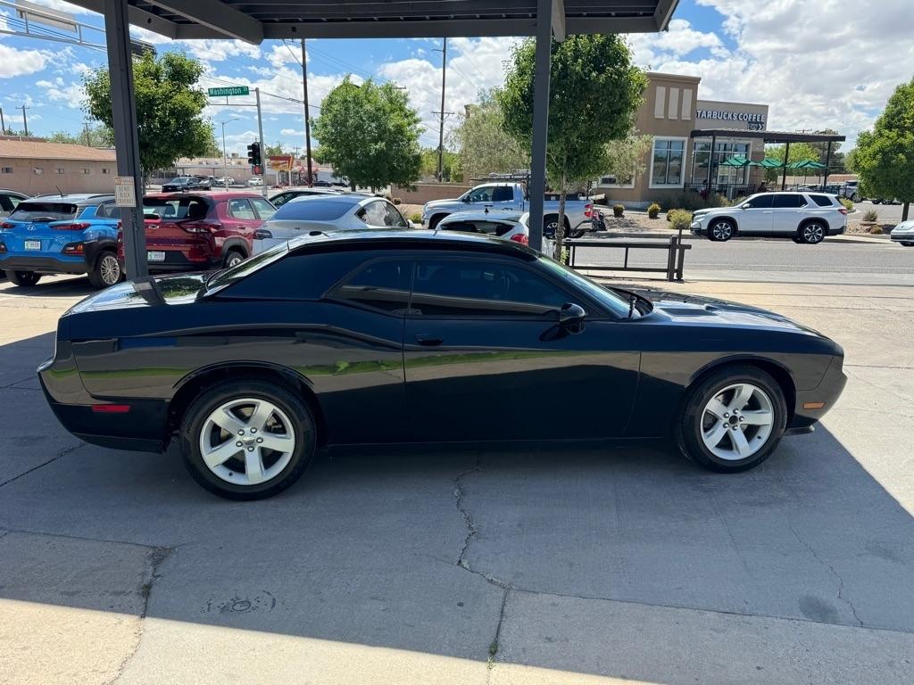 Dodge Challenger SXT 2013