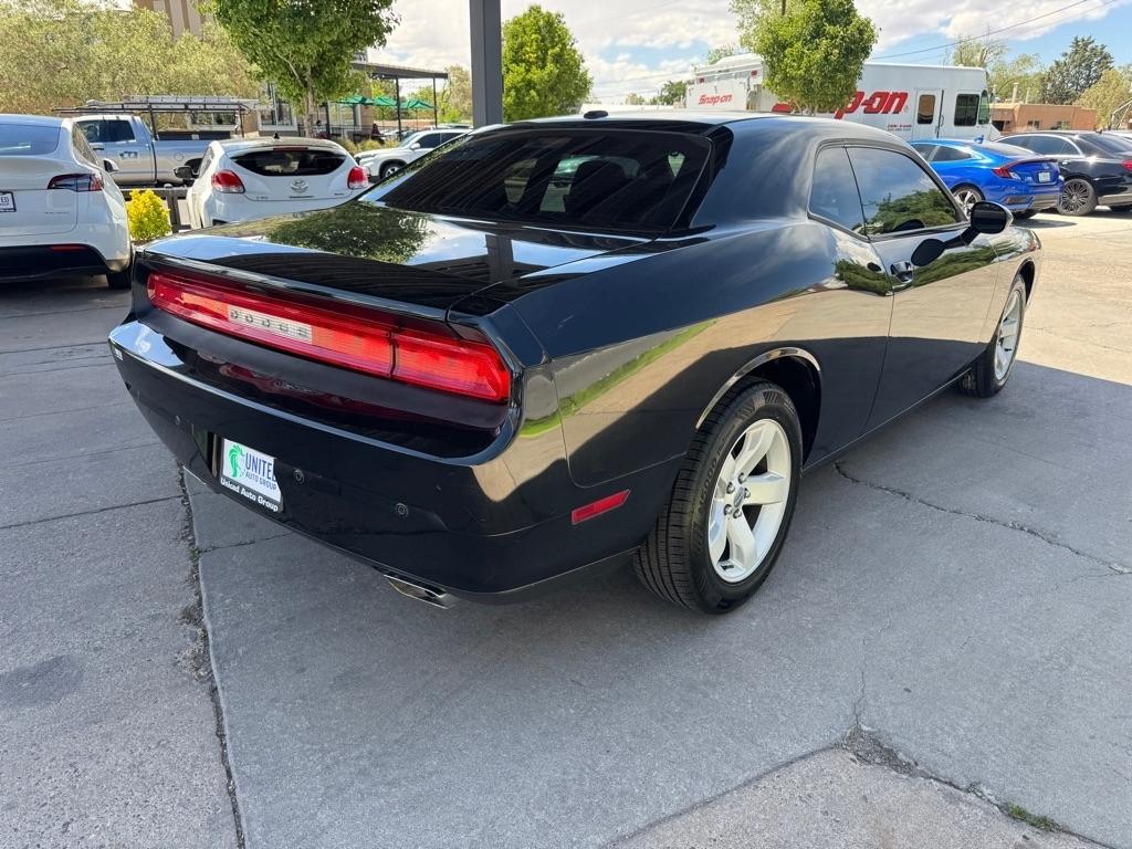 Dodge Challenger SXT 2013