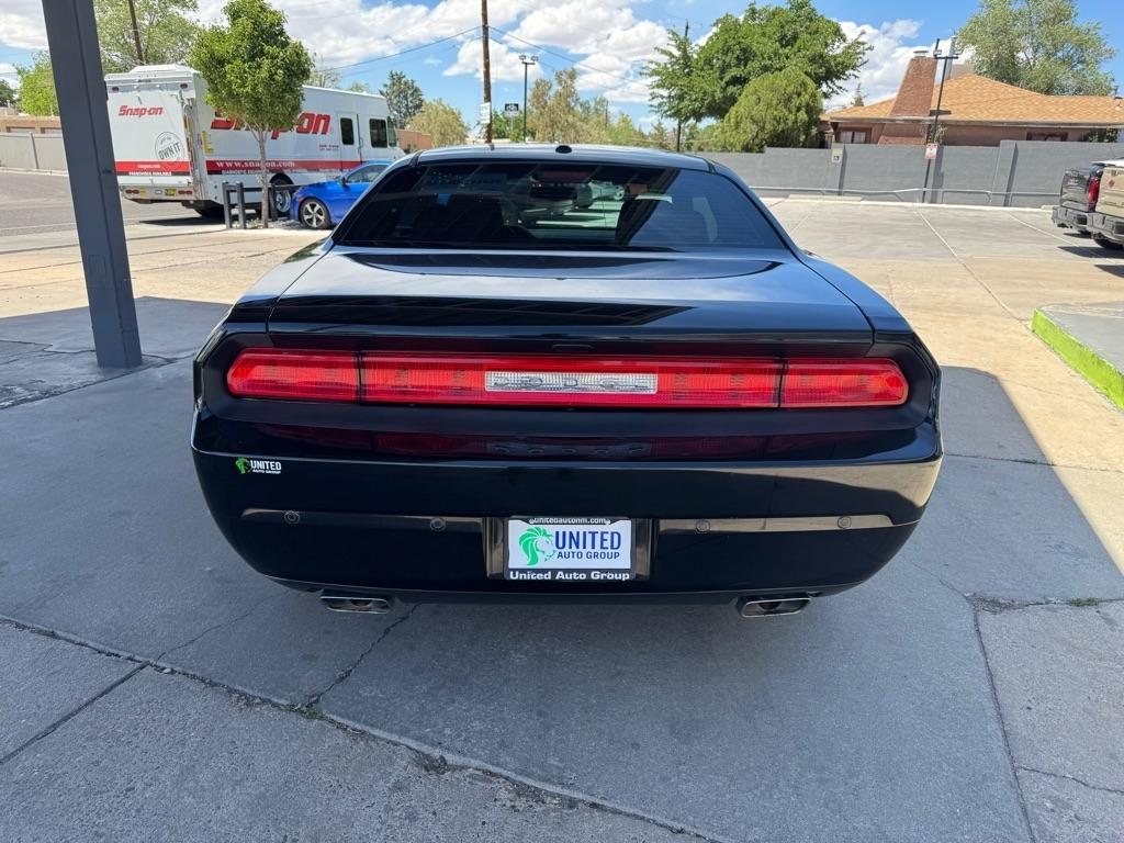 Dodge Challenger SXT 2013