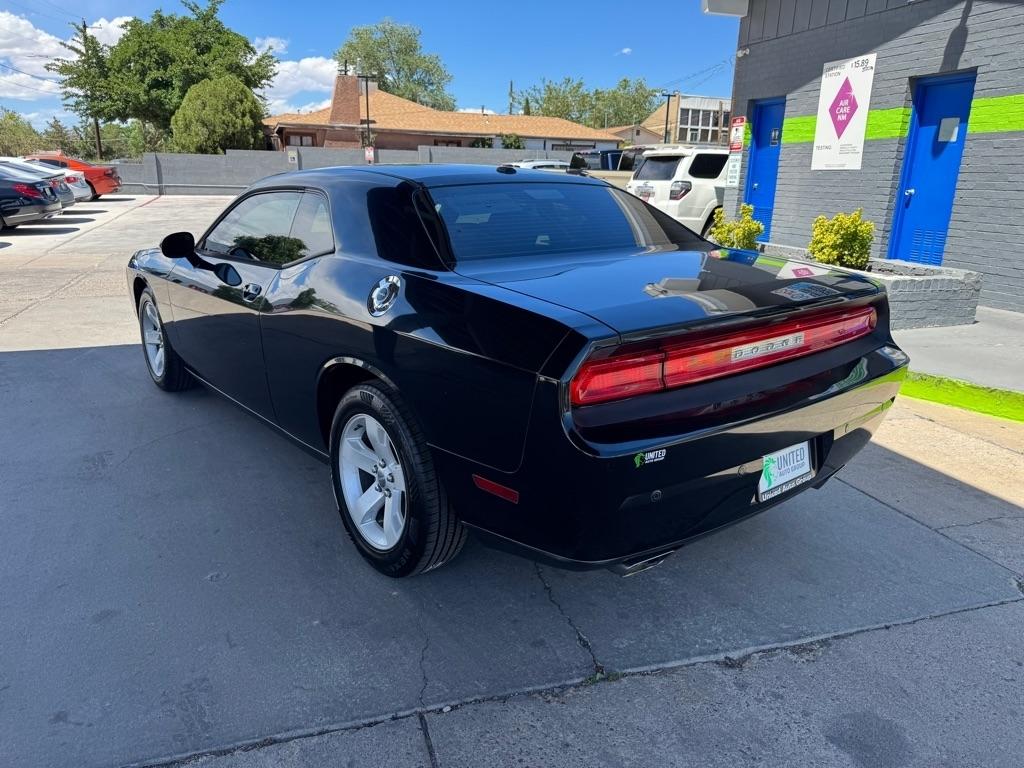 Dodge Challenger SXT 2013