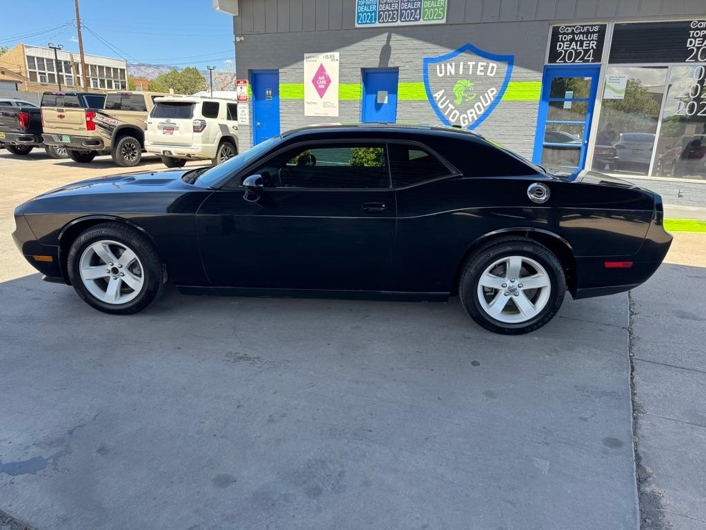 Dodge Challenger SXT 2013