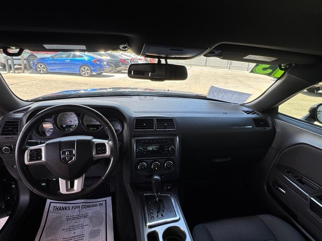 Dodge Challenger SXT 2013