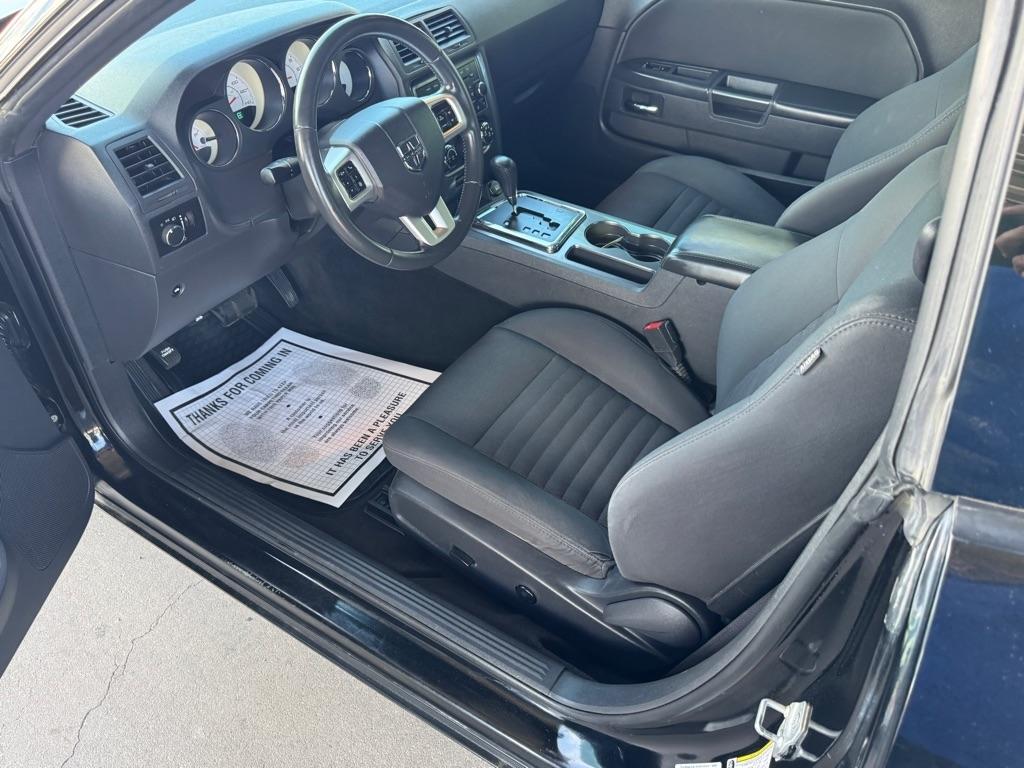 Dodge Challenger SXT 2013
