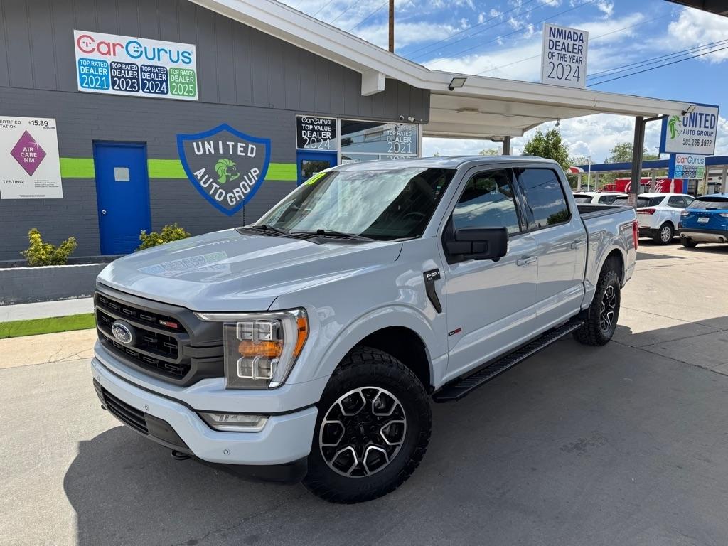2022 Ford F-150 XLT 4x4 SuperCrew 5-1/2 Box's photo