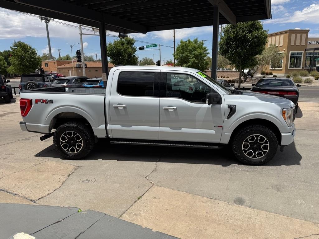 Ford F-150 XL SuperCrew 6.5-ft. Bed 4WD 2022