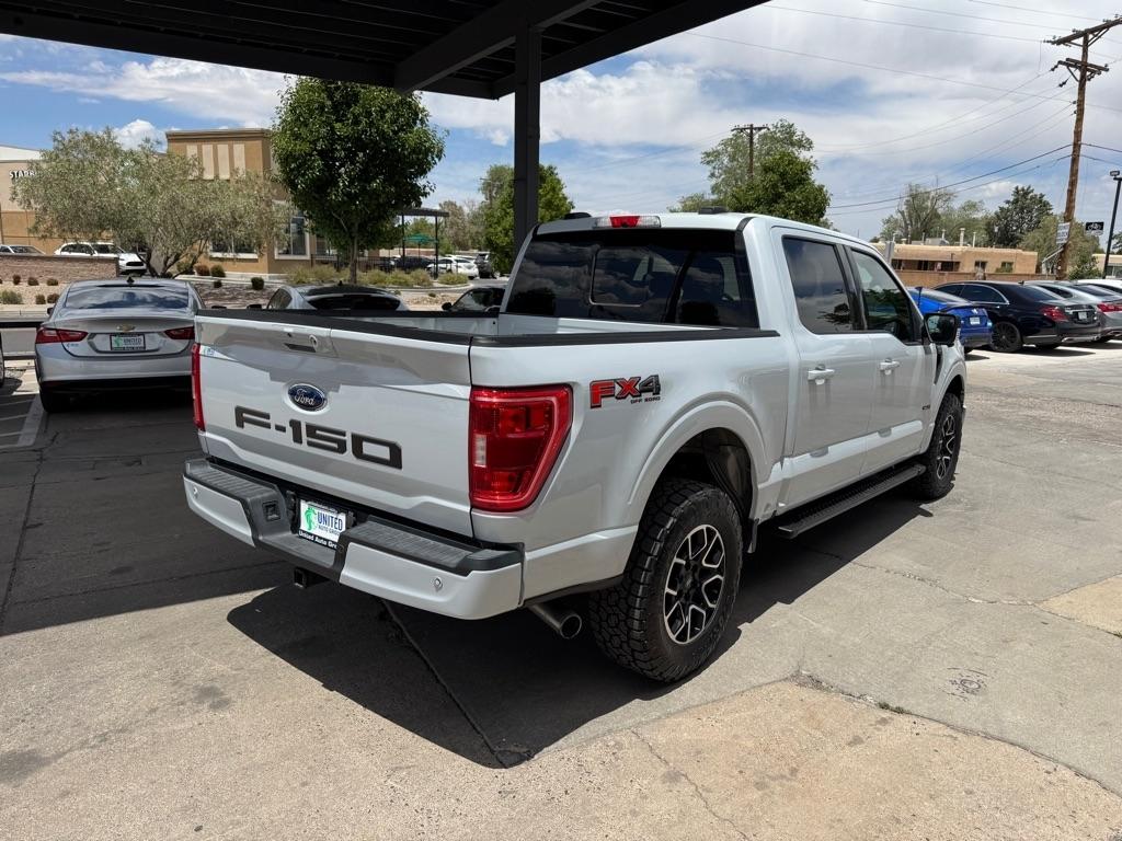 Ford F-150 XL SuperCrew 6.5-ft. Bed 4WD 2022