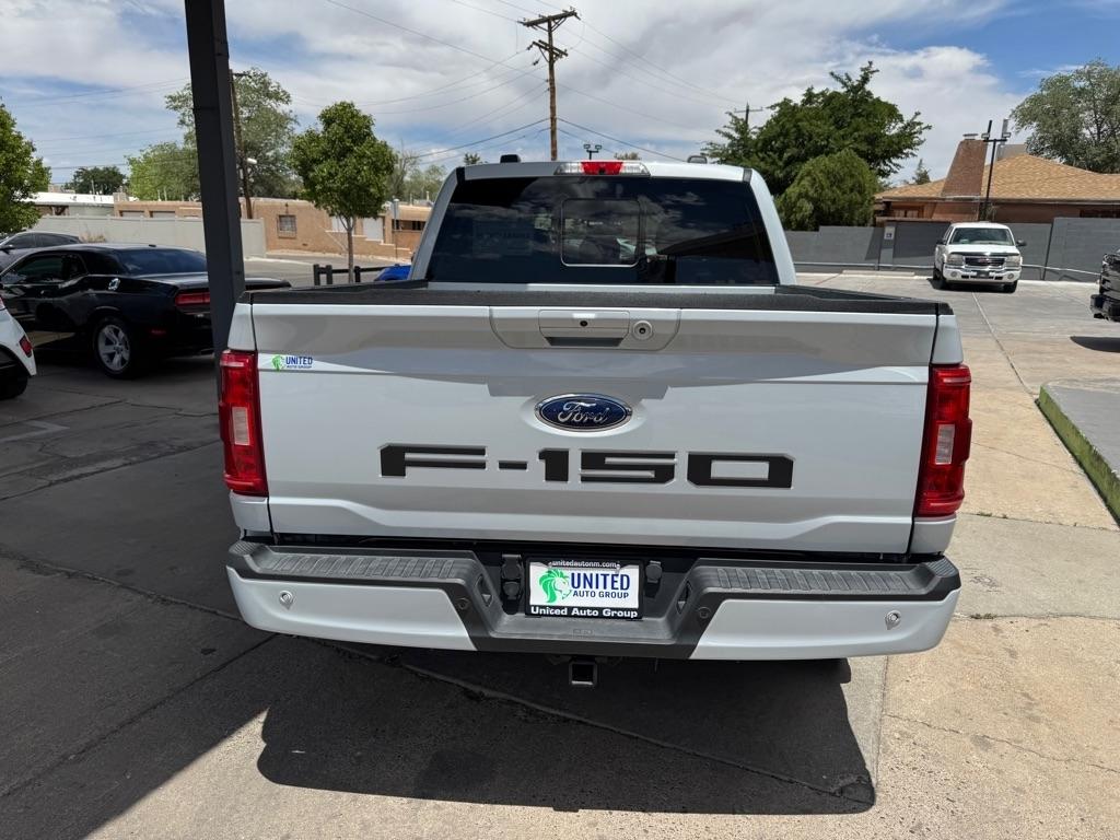 Ford F-150 XL SuperCrew 6.5-ft. Bed 4WD 2022