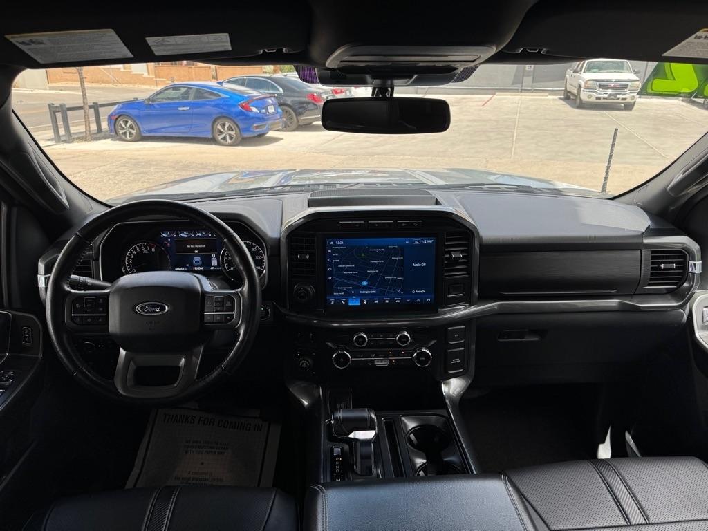 Ford F-150 XL SuperCrew 6.5-ft. Bed 4WD 2022