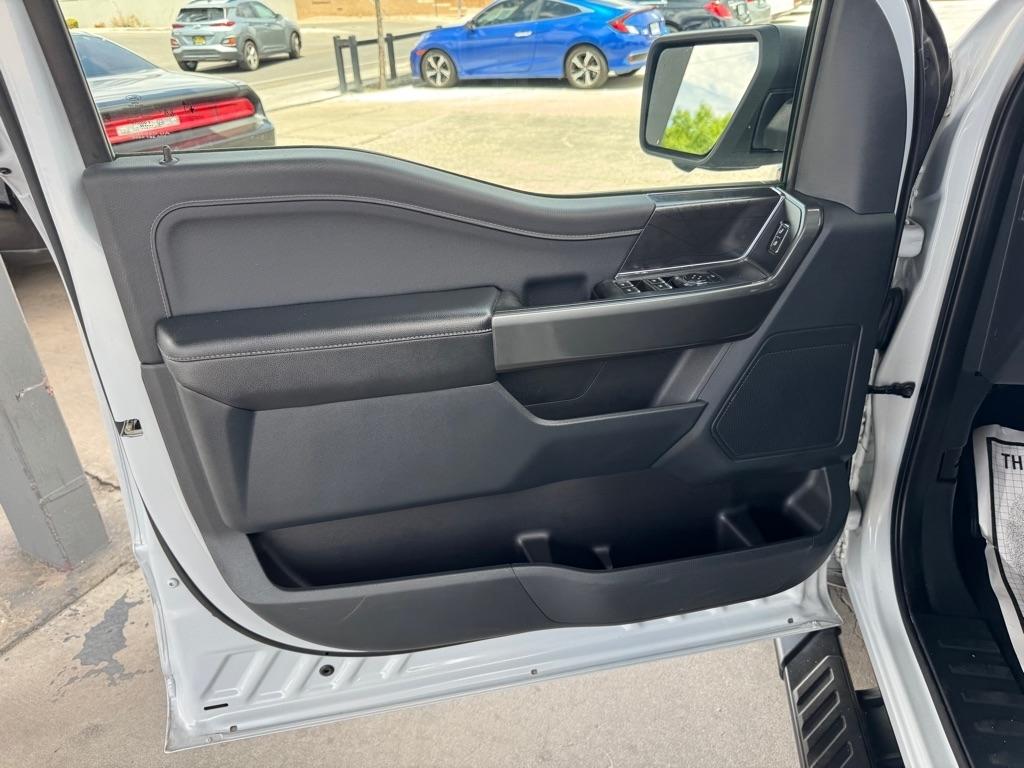 Ford F-150 XL SuperCrew 6.5-ft. Bed 4WD 2022