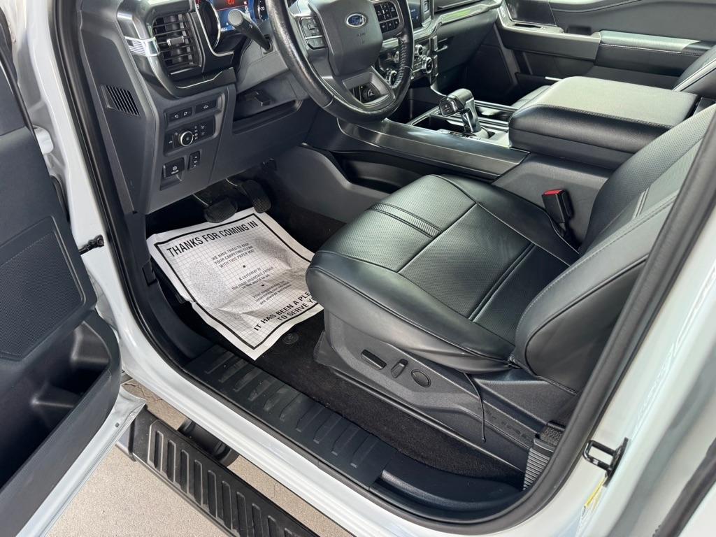 Ford F-150 XL SuperCrew 6.5-ft. Bed 4WD 2022