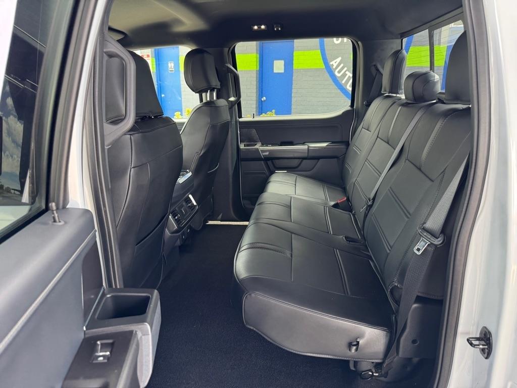 Ford F-150 XL SuperCrew 6.5-ft. Bed 4WD 2022