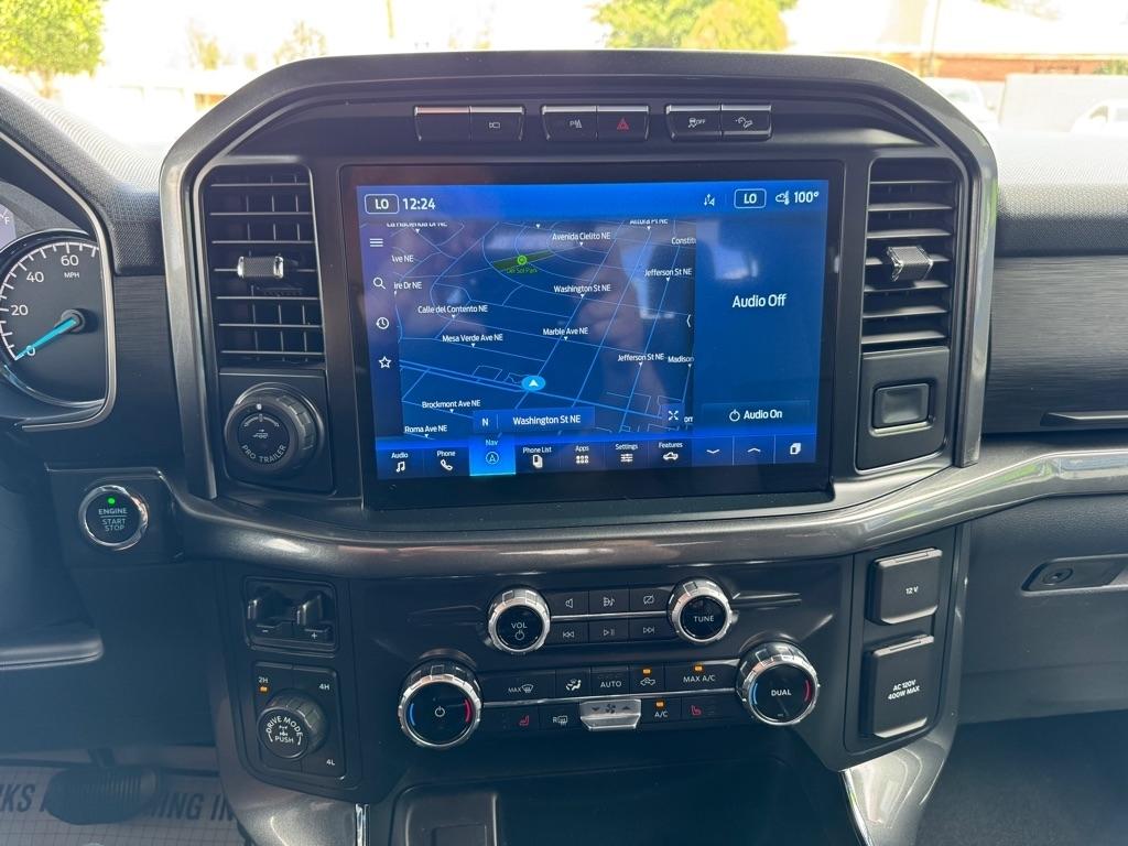 Ford F-150 XL SuperCrew 6.5-ft. Bed 4WD 2022