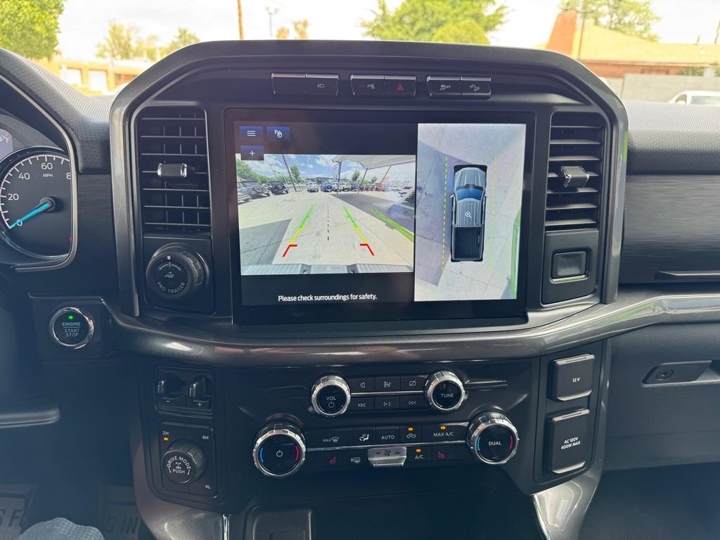 Ford F-150 XL SuperCrew 6.5-ft. Bed 4WD 2022