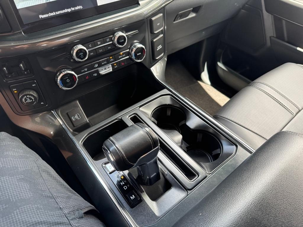 Ford F-150 XL SuperCrew 6.5-ft. Bed 4WD 2022