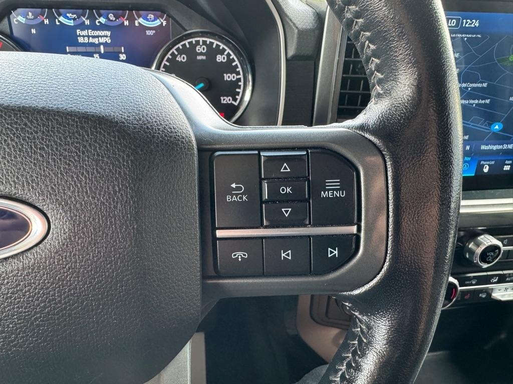 Ford F-150 XL SuperCrew 6.5-ft. Bed 4WD 2022