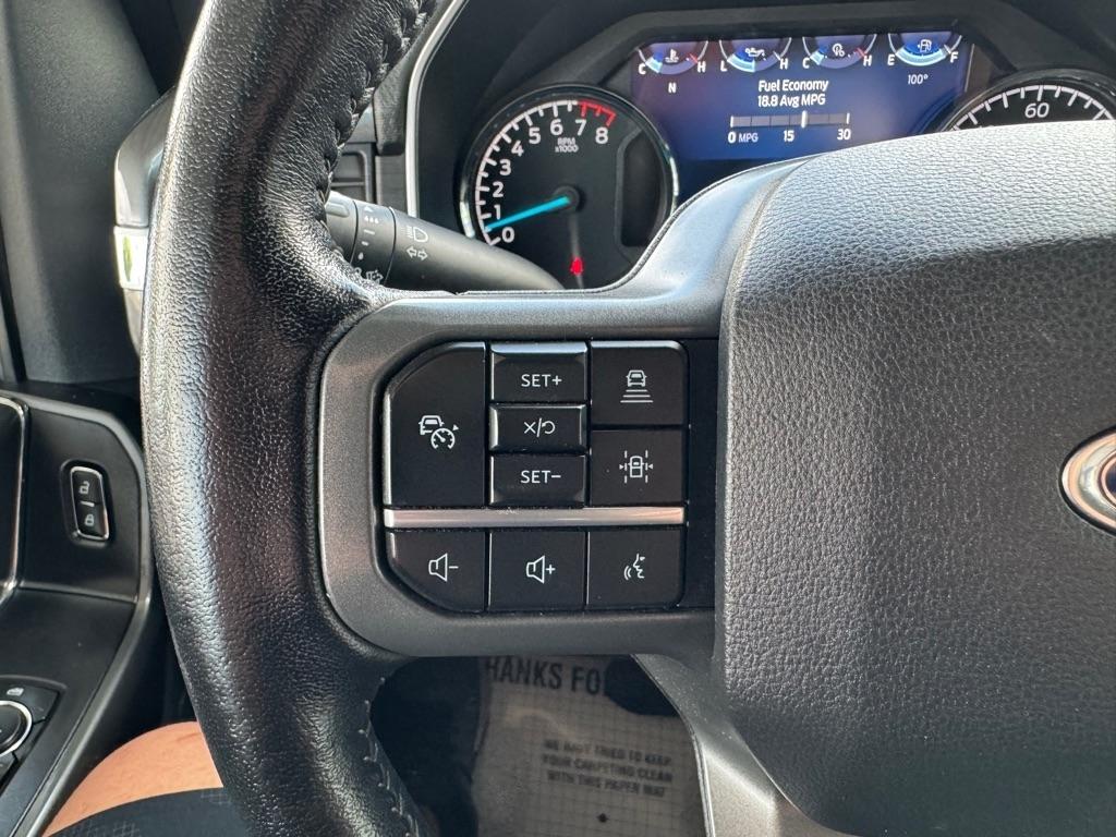 Ford F-150 XL SuperCrew 6.5-ft. Bed 4WD 2022