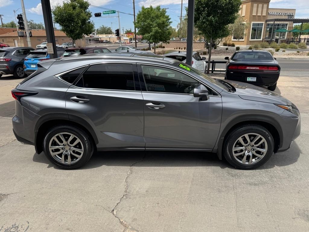 Lexus NX 200t AWD 2015