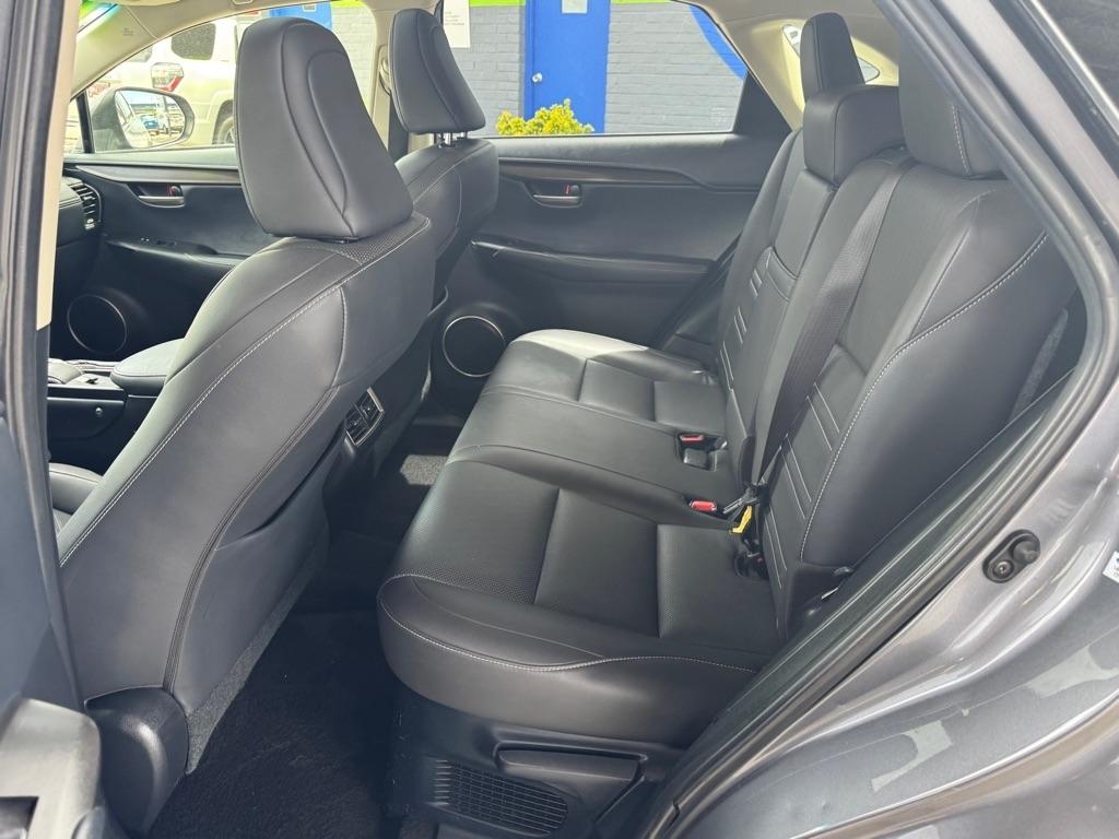 Lexus NX 200t AWD 2015