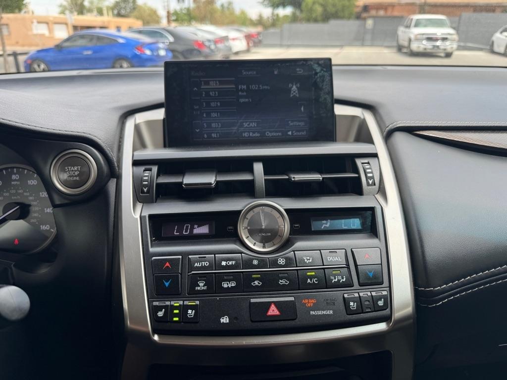 Lexus NX 200t AWD 2015