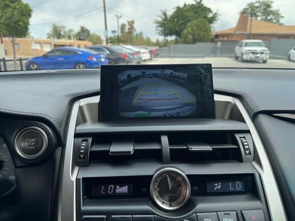 Lexus NX 200t AWD 2015