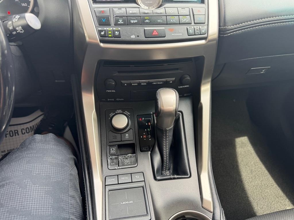 Lexus NX 200t AWD 2015
