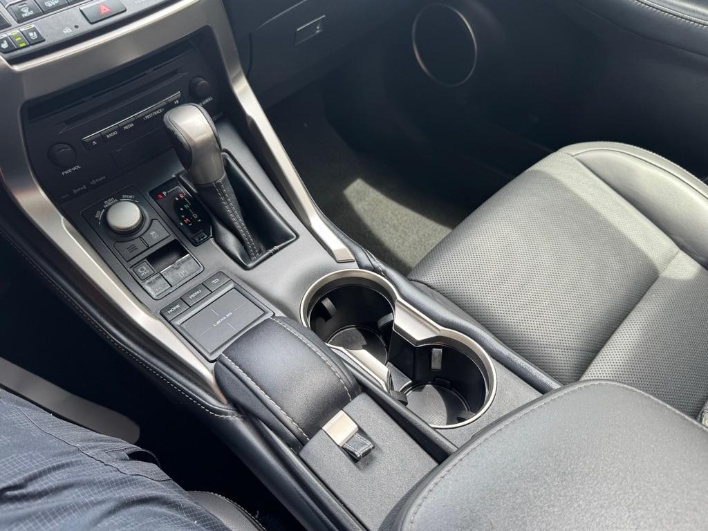 Lexus NX 200t AWD 2015
