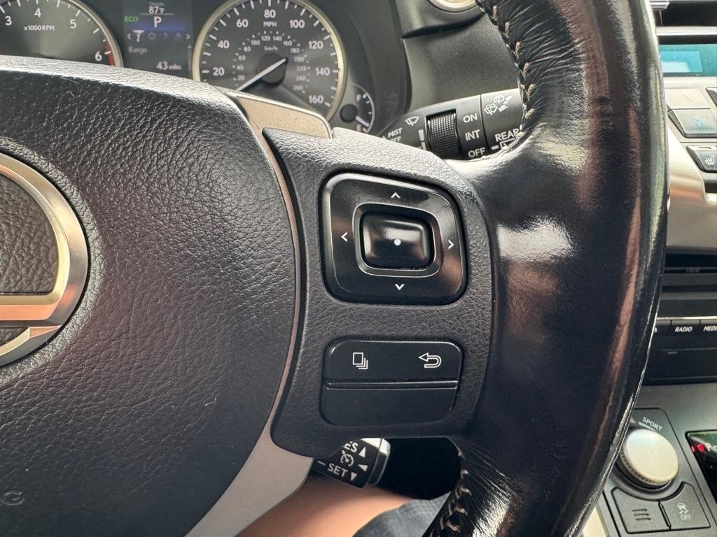 Lexus NX 200t AWD 2015