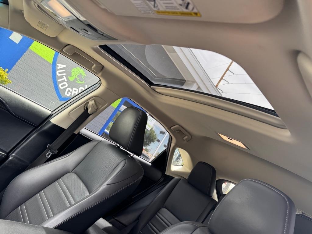 Lexus NX 200t AWD 2015