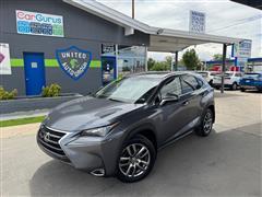 2015 Lexus NX 200t 