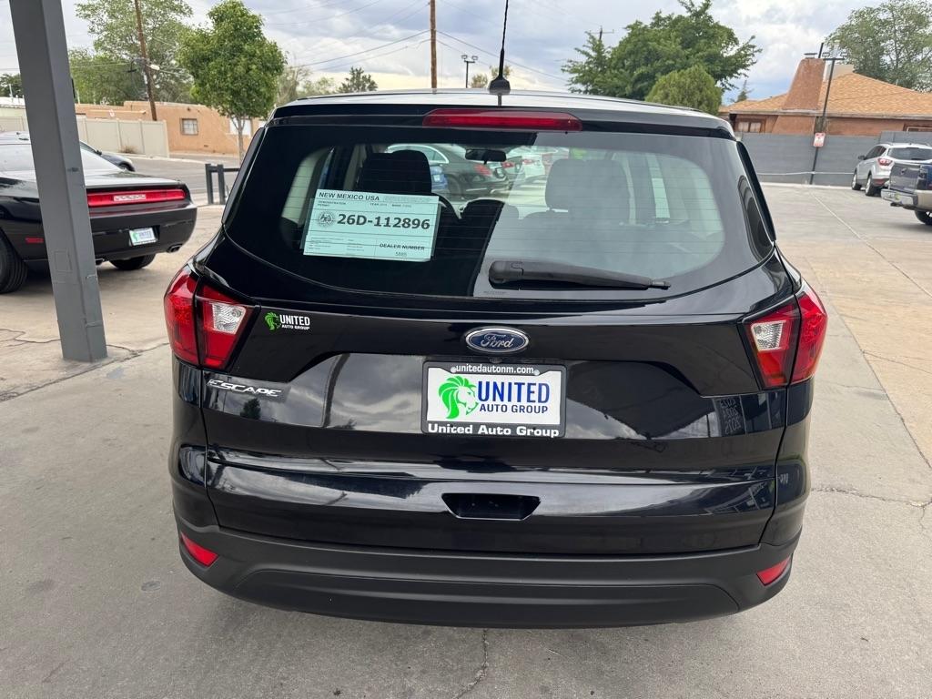 Ford Escape S FWD 2019