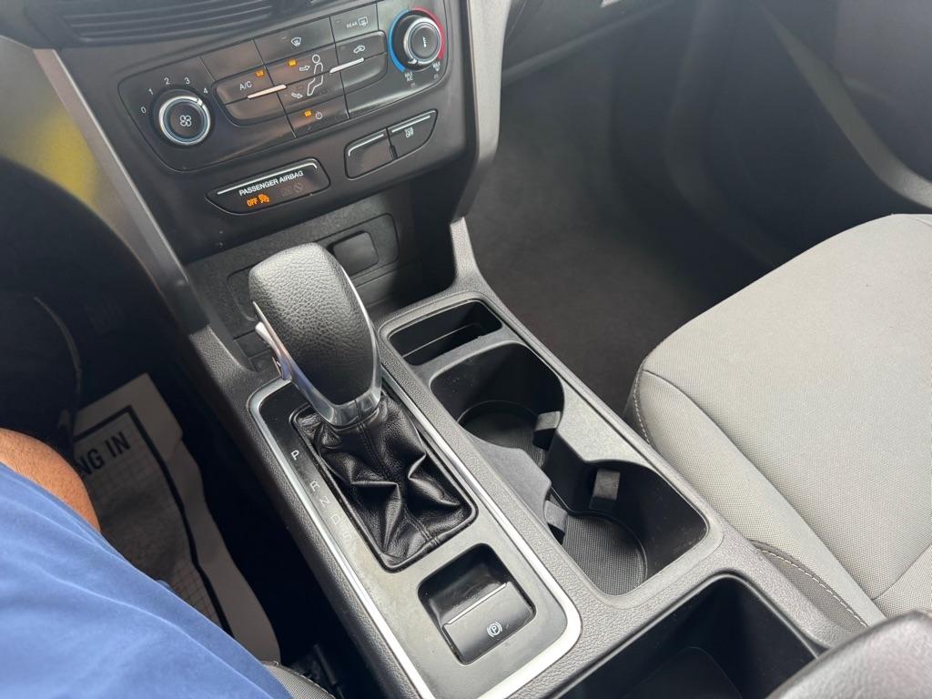 Ford Escape S FWD 2019