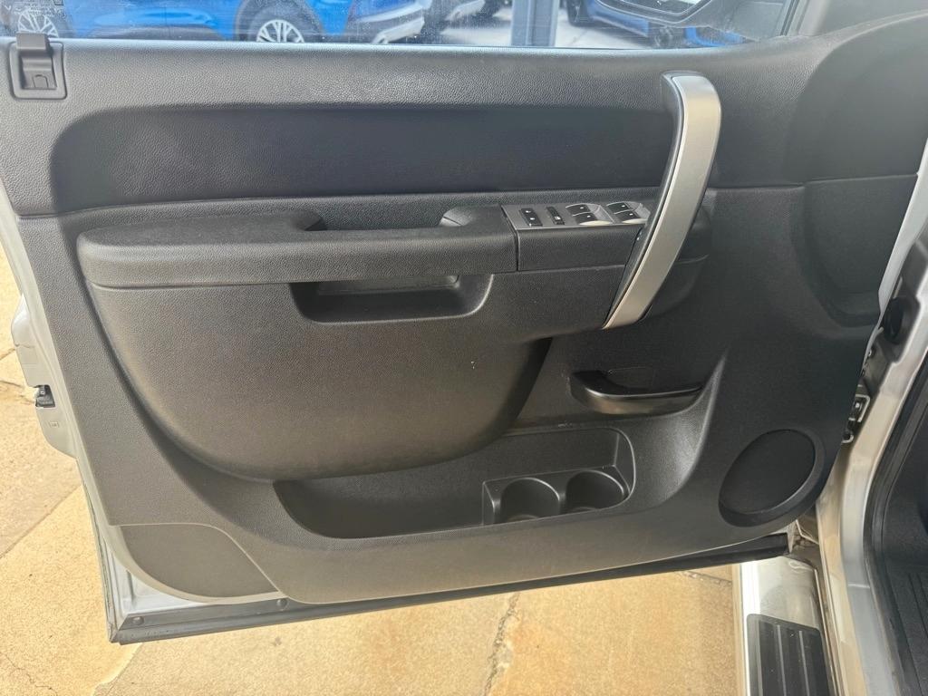 GMC Sierra 1500 SLE Ext. Cab 4WD 2012