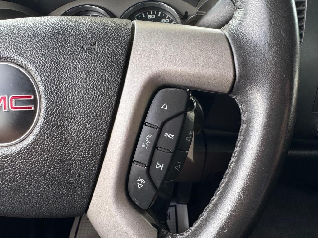 GMC Sierra 1500 SLE Ext. Cab 4WD 2012