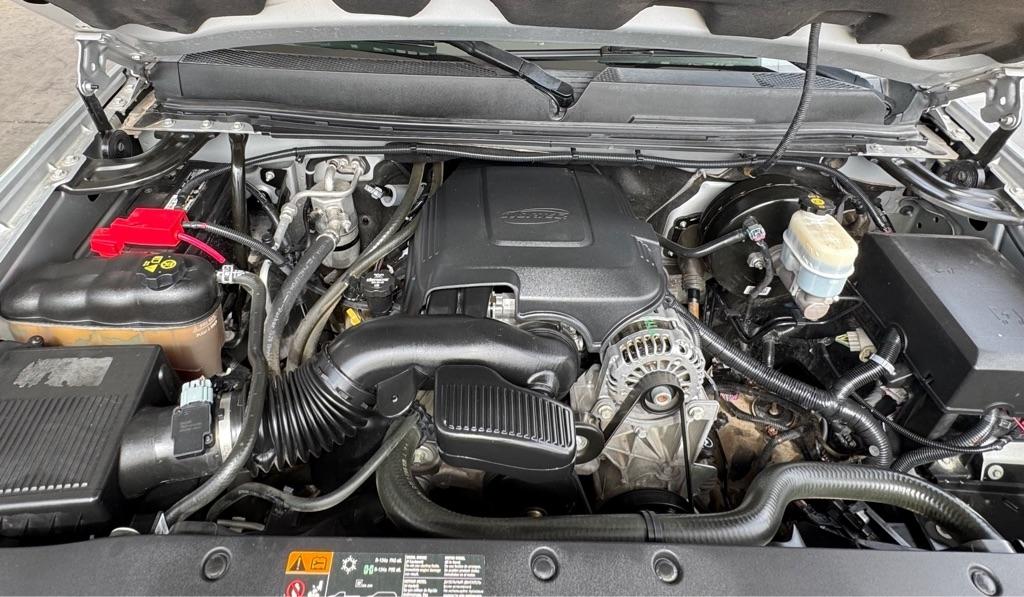 GMC Sierra 1500 SLE Ext. Cab 4WD 2012