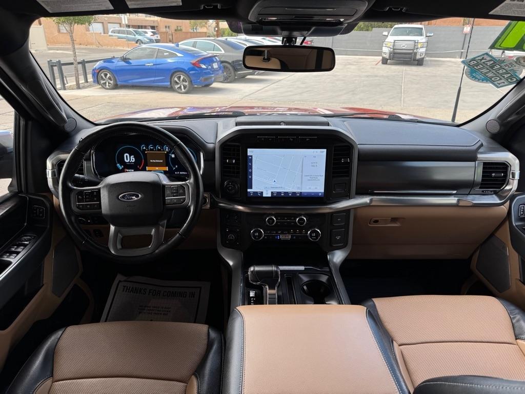 Ford F-150 XL SuperCrew 6.5-ft. Bed 4WD 2021