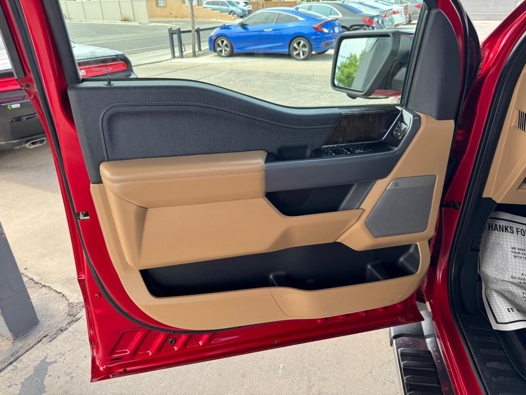 Ford F-150 XL SuperCrew 6.5-ft. Bed 4WD 2021