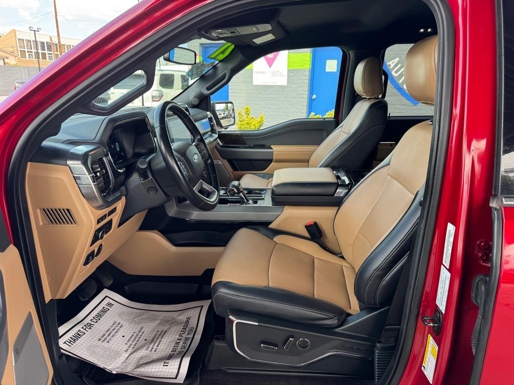 Ford F-150 XL SuperCrew 6.5-ft. Bed 4WD 2021