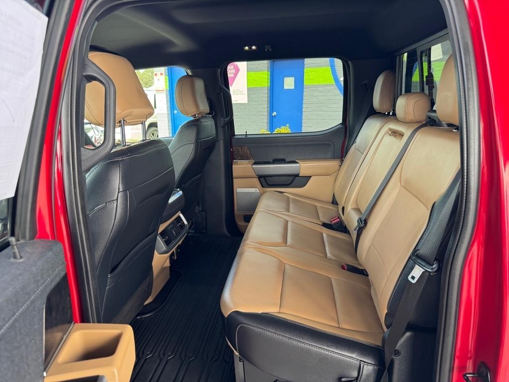 Ford F-150 XL SuperCrew 6.5-ft. Bed 4WD 2021