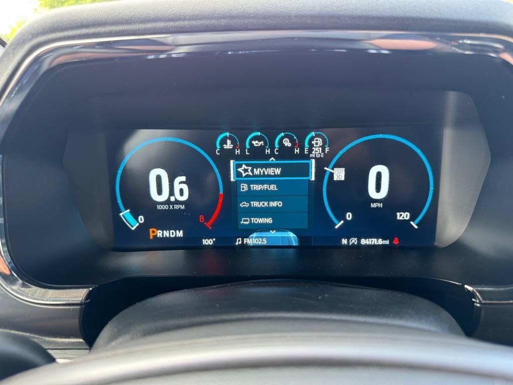 Ford F-150 XL SuperCrew 6.5-ft. Bed 4WD 2021