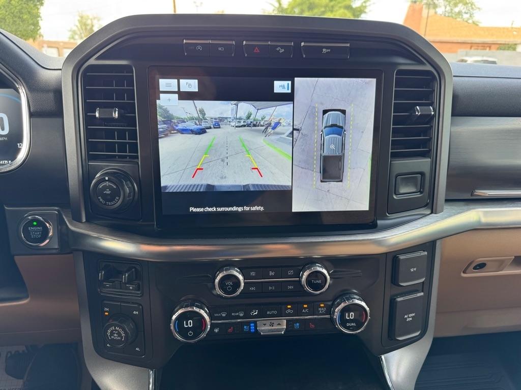 Ford F-150 XL SuperCrew 6.5-ft. Bed 4WD 2021